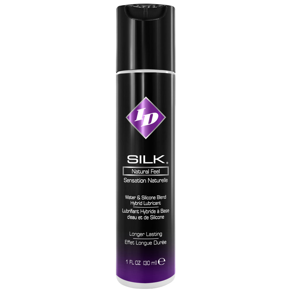 ID Silk 1 oz. | 761236900754 | Discreet Personal Wellness