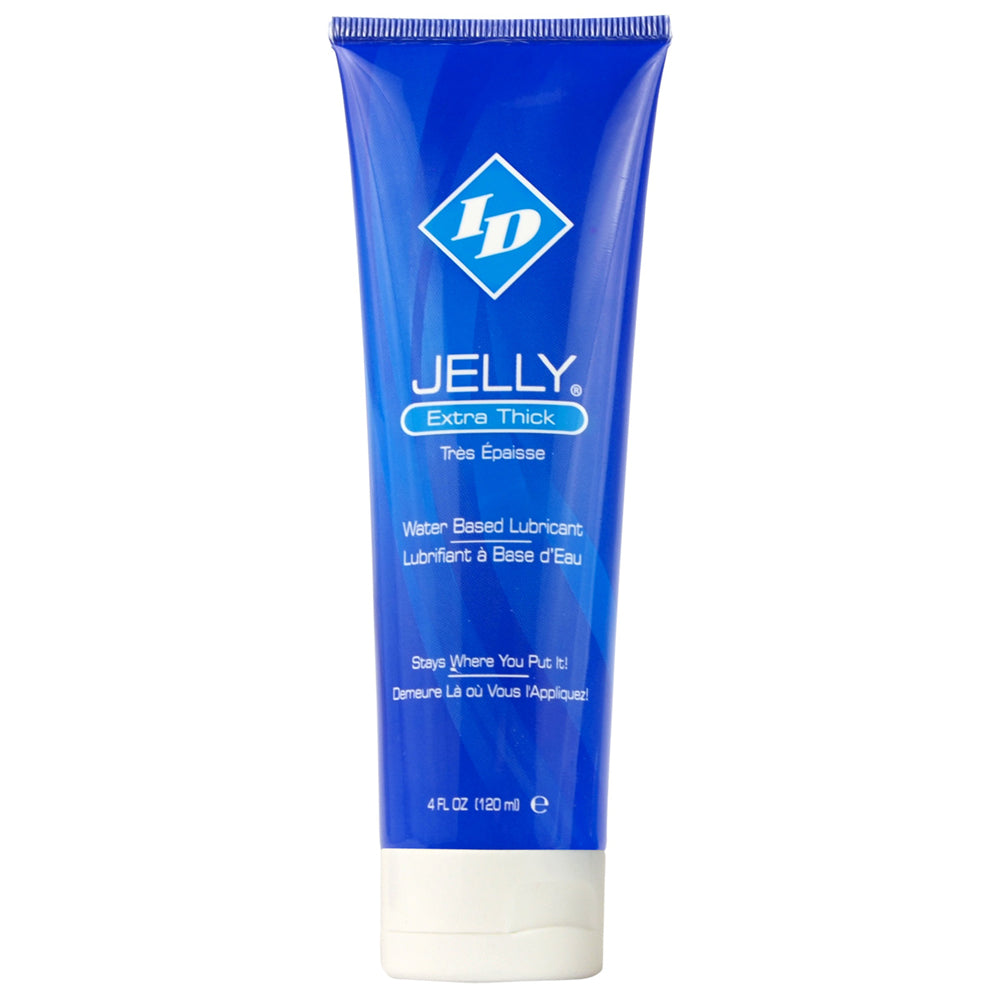 ID Jelly 4Oz Travel Tube | 761236900808 | Discreet Personal Wellness