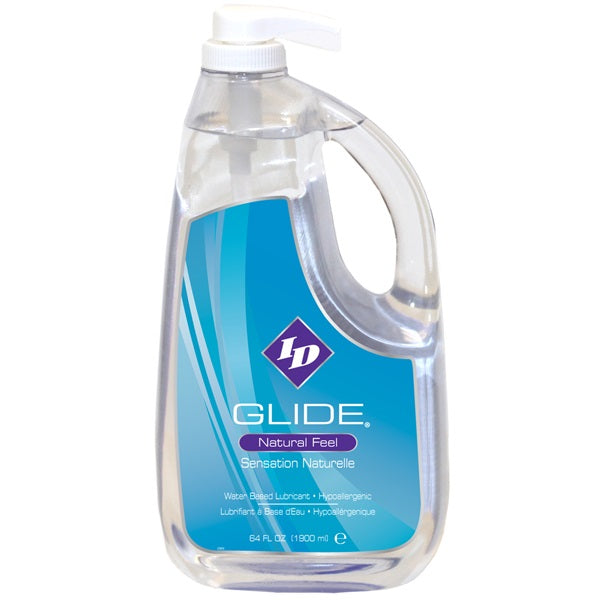 ID Glide 64 oz. | 761236900839 | Discreet Personal Wellness