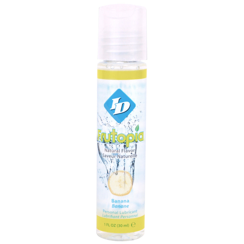 ID Frutopia 1 oz. Banana | 761236900983 | Discreet Personal Wellness
