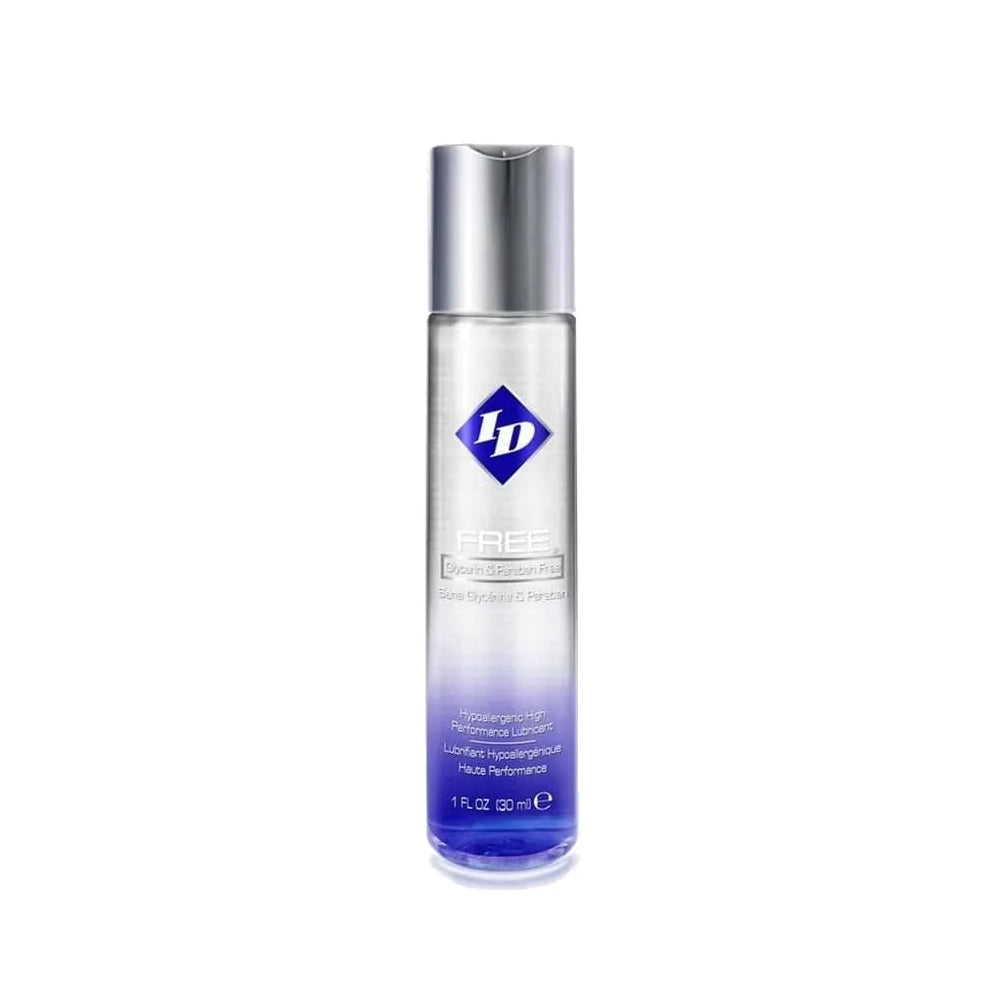 Id Free 1 oz. Bottle | 761236902741 | Discreet Personal Wellness