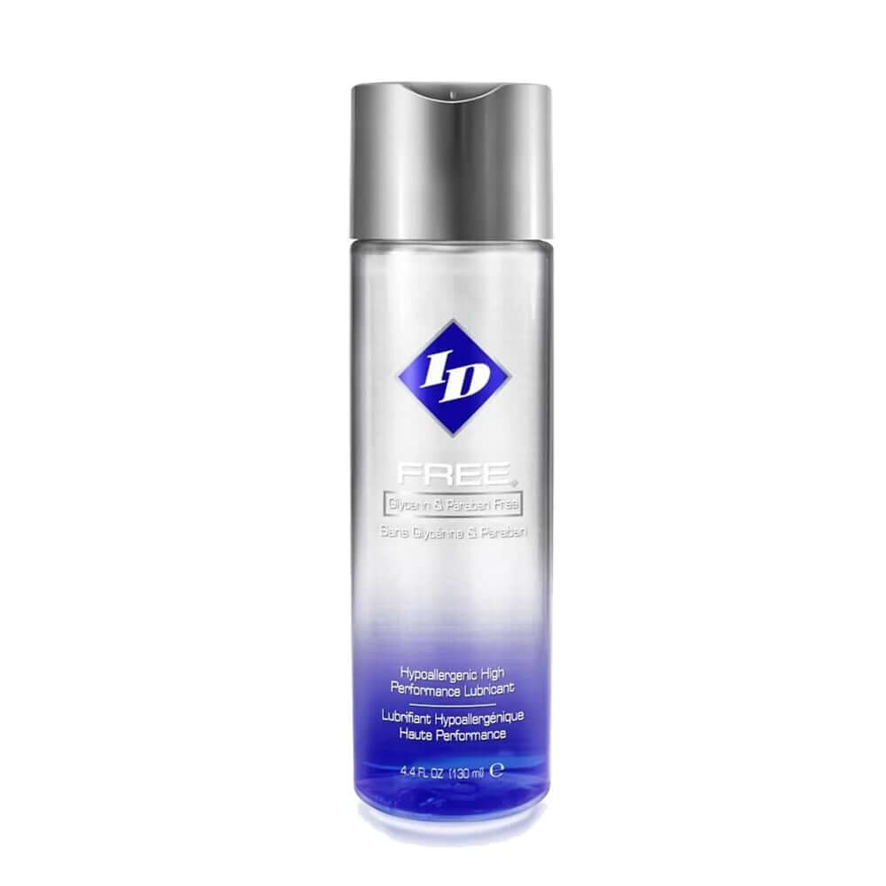Id Free 4.4 oz. Bottle | 761236902765 | Discreet Personal Wellness