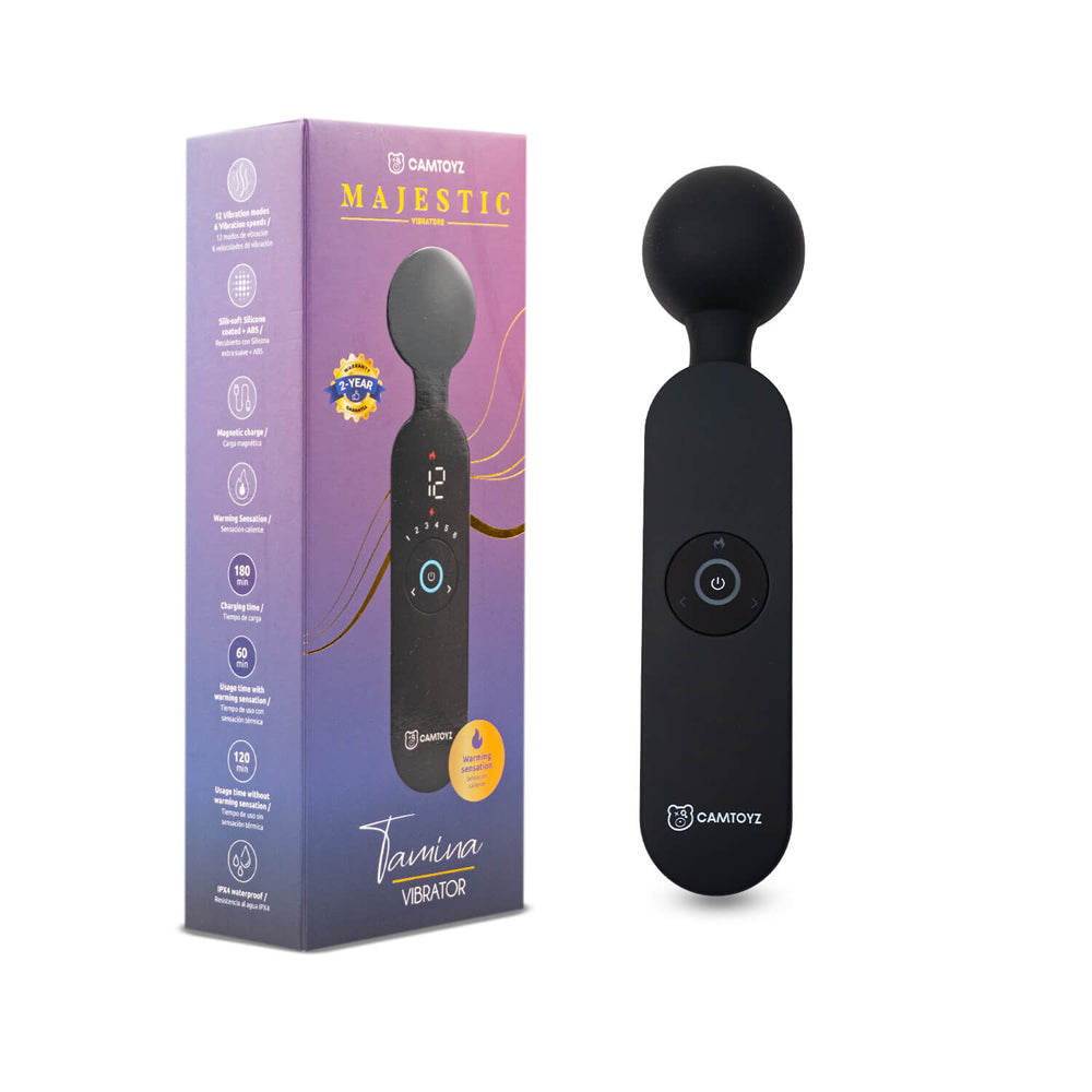 Majestic Tamina | 7707674731386 | Discreet Personal Wellness