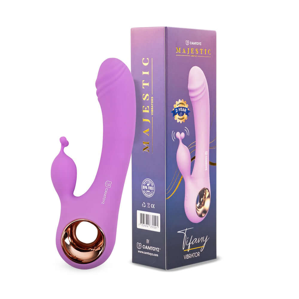 Majestic Tifany | 7707674731591 | Discreet Personal Wellness