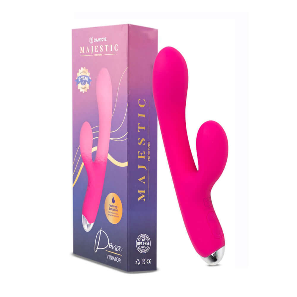 Majestic Dona | 7707674738682 | Discreet Personal Wellness