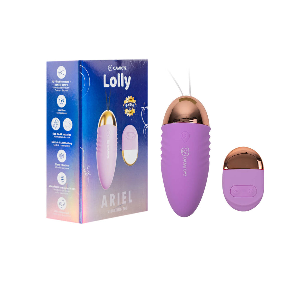 Lolly Ariel | 7707674738859 | Discreet Personal Wellness
