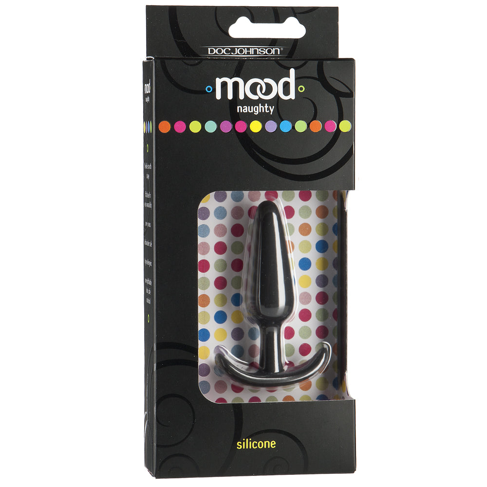 Mood - Naughty 1 - Small Black | 782421004613 | Discreet Personal Wellness