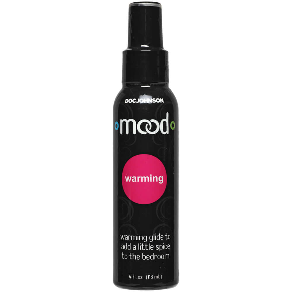 Mood - Glide - Warming | 782421006754 | Discreet Personal Wellness