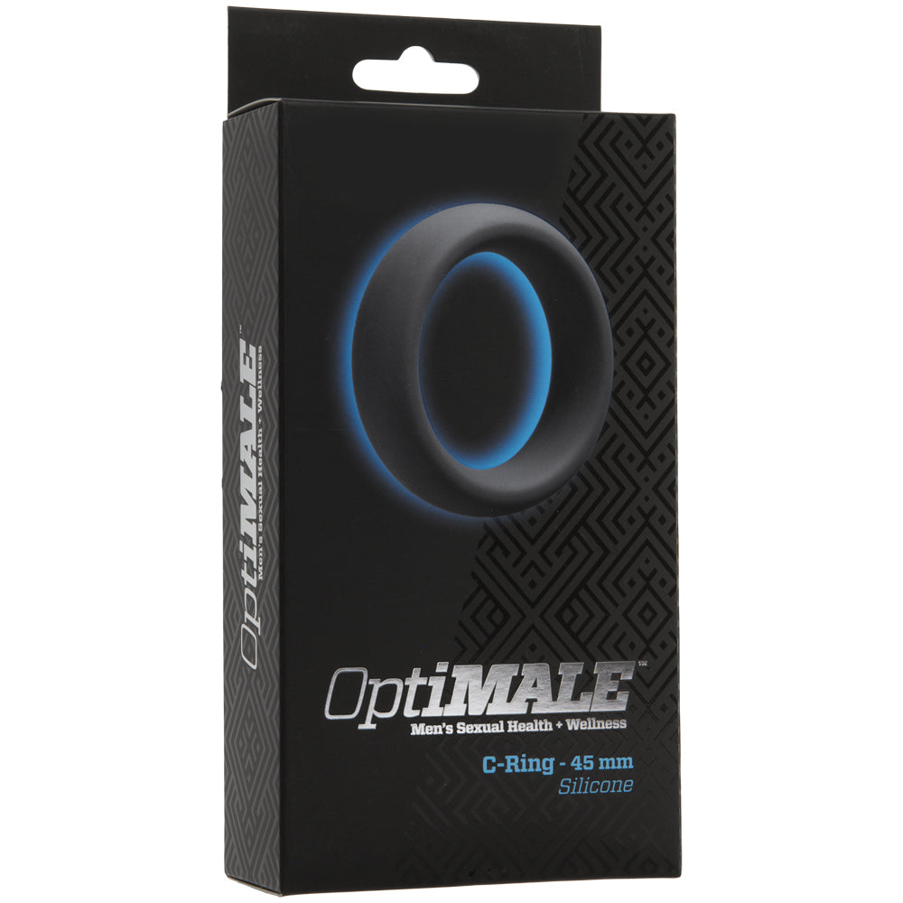 Optimale &ndash; C-Ring &ndash; 45Mm Slate | 782421019280 | Discreet Personal Wellness