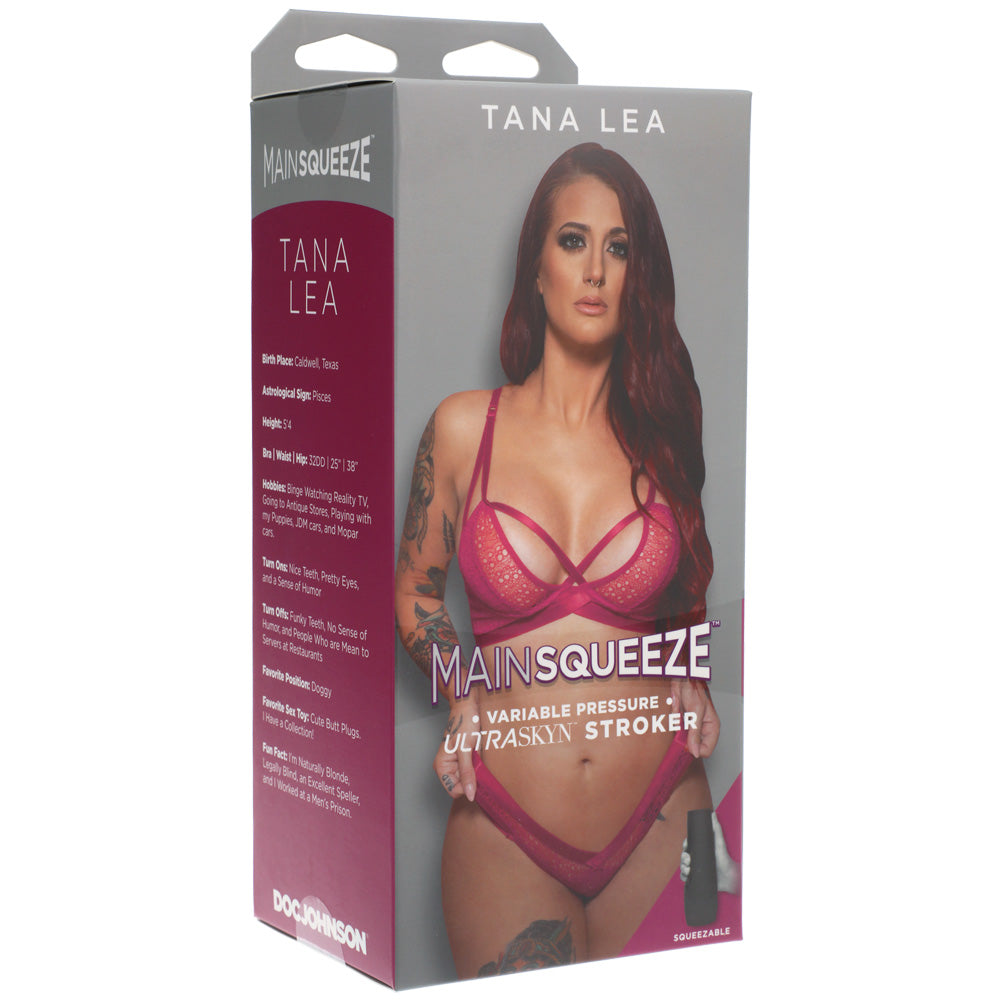 Main Squeeze Tana Lea Vagina | 782421077563 | Discreet Personal Wellness