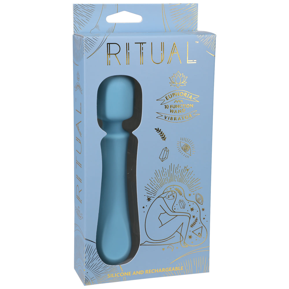 Ritual Euphoria Blue | 782421083915 | Discreet Personal Wellness