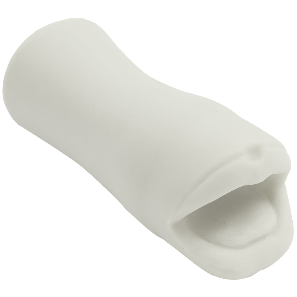 Mouth Stroker In A Bag Frost | 782421084387 | Discreet Personal Wellness