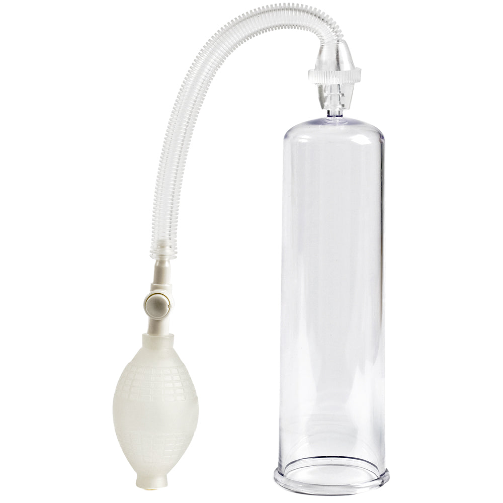 Penis Pump In A Bag Clear | 782421084400 | Discreet Personal Wellness