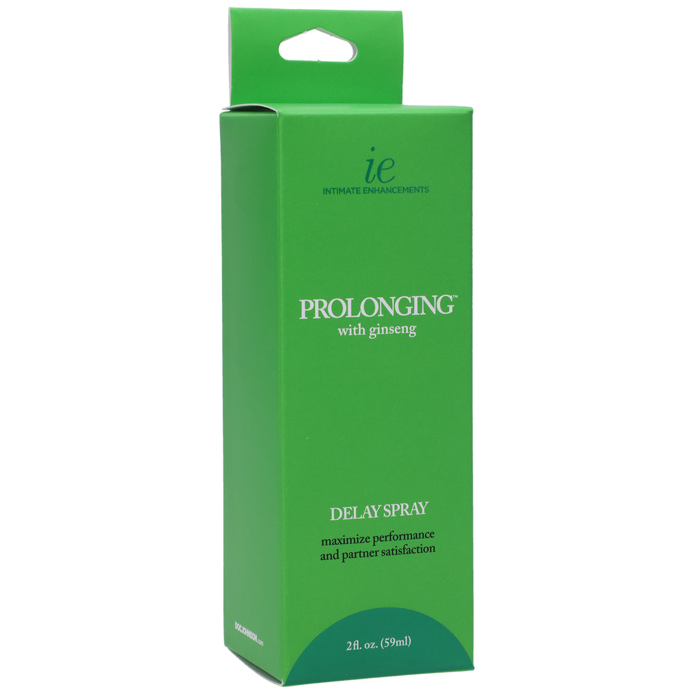 Proloonging - Delay Spray For Men | 782421176204 | Discreet Personal Wellness