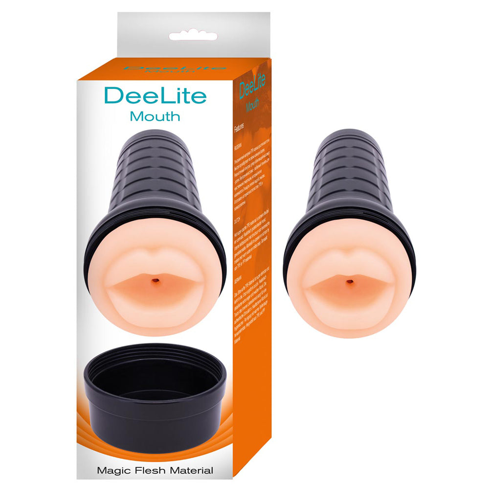 Dee Lite Mouth White | 782631292909 | Discreet Personal Wellness