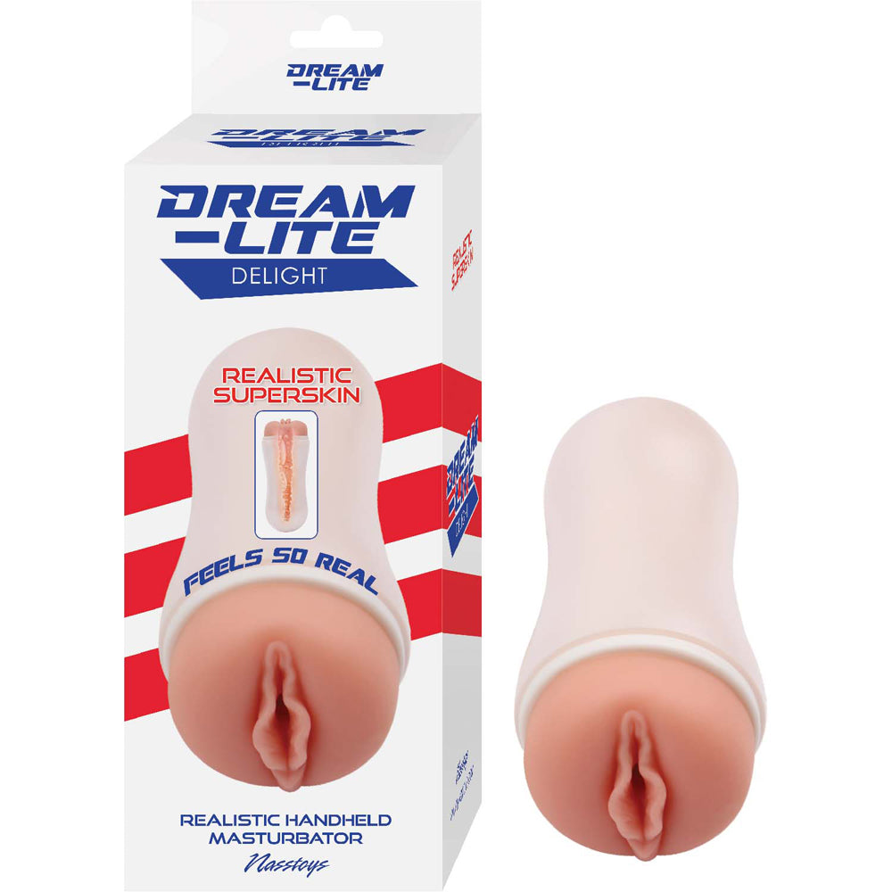 Dream Lite Delight White | 782631308907 | Discreet Personal Wellness