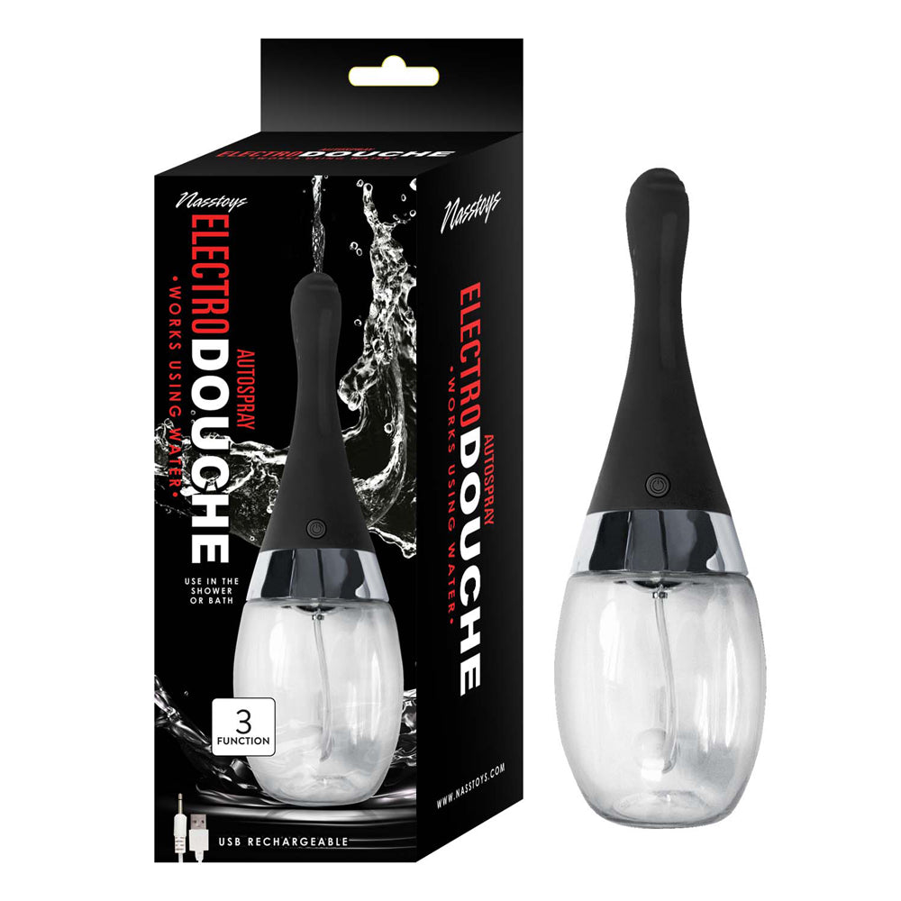 Electro Douche | 782631310108 | Discreet Personal Wellness