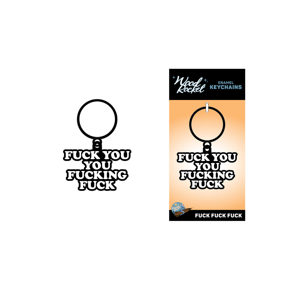 fun fun fun Key Chain | 785571086973 | Discreet Personal Wellness