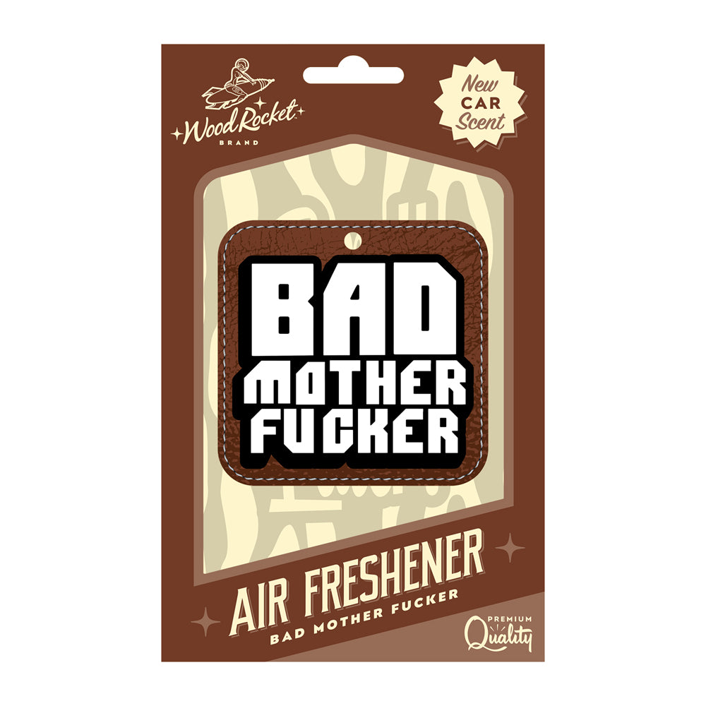 Bad Mother funer Air Freshener | 785571087178 | Discreet Personal Wellness
