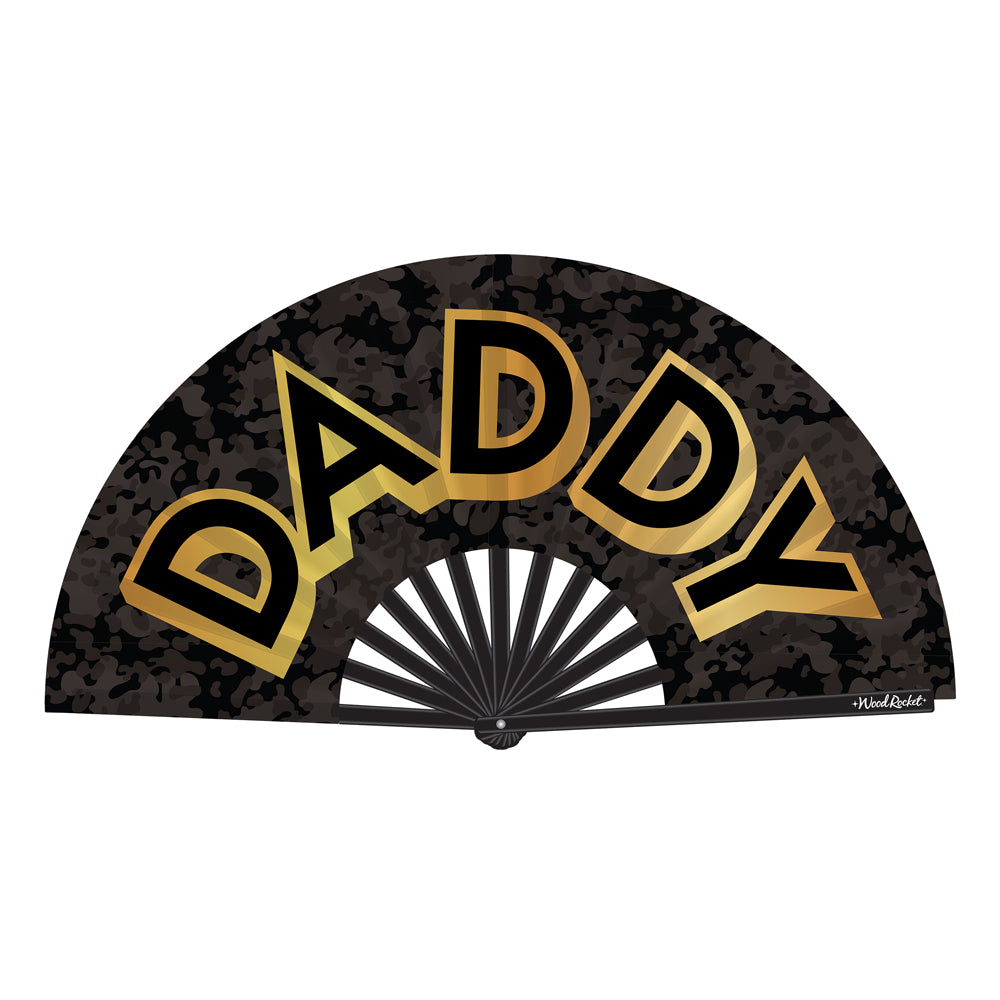 Daddy Fan | 785571087376 | Discreet Personal Wellness