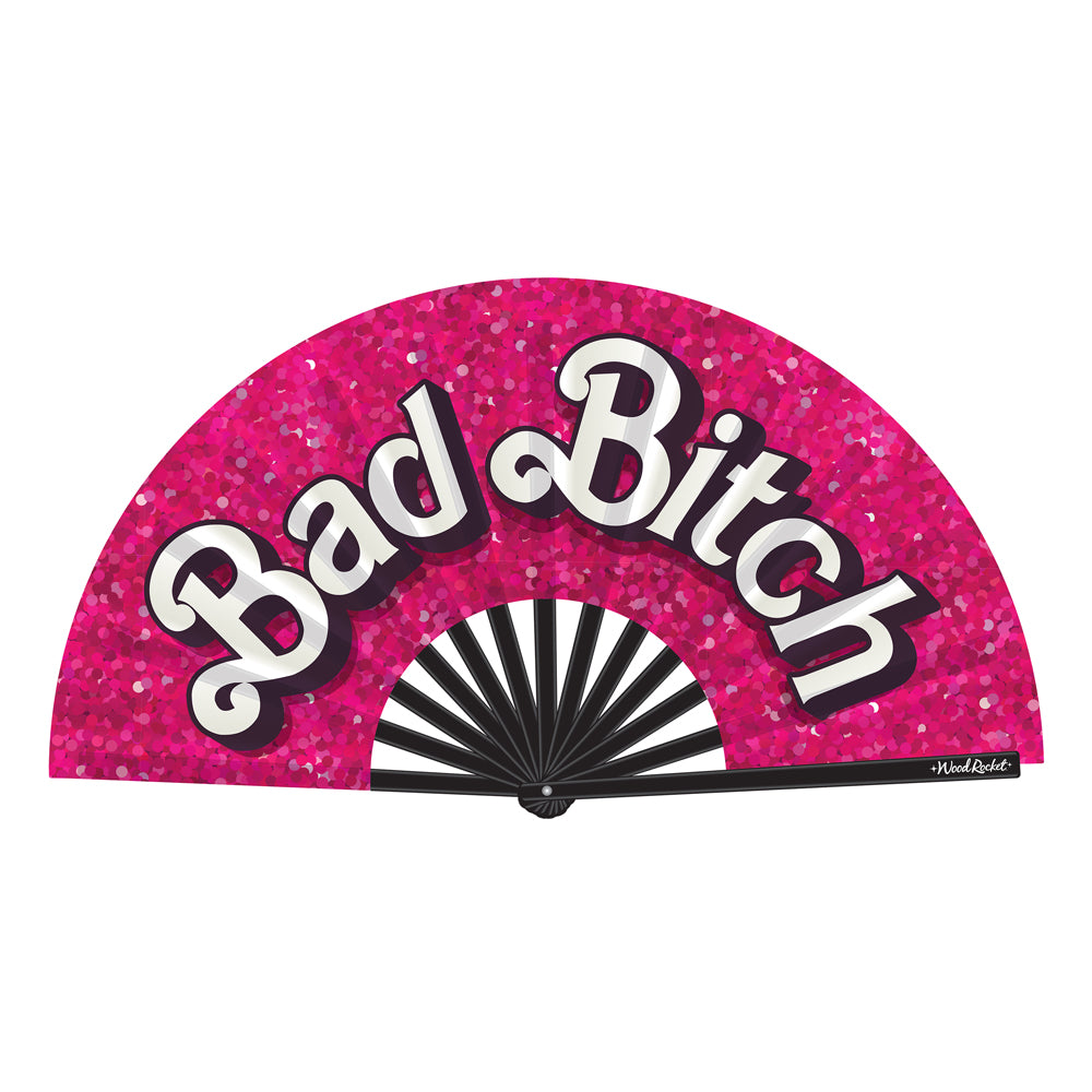 Bad Bitch Fan | 785571087383 | Discreet Personal Wellness
