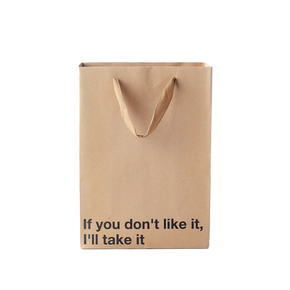 If You Don't Like It, I'll Take It 3-Pack Bags 11" x 8" x 4" | 786368850173 | Discreet Personal Wellness