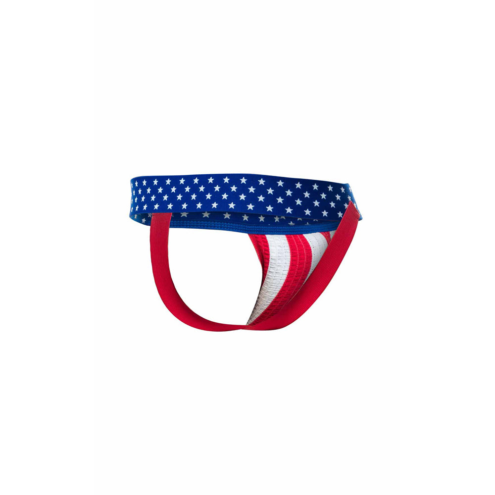 Mob Pride Jock Medium | 804859876102 | Discreet Personal Wellness