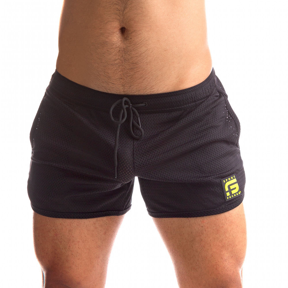 Sport funer Jersey Short Sm | 810001686765 | Discreet Personal Wellness