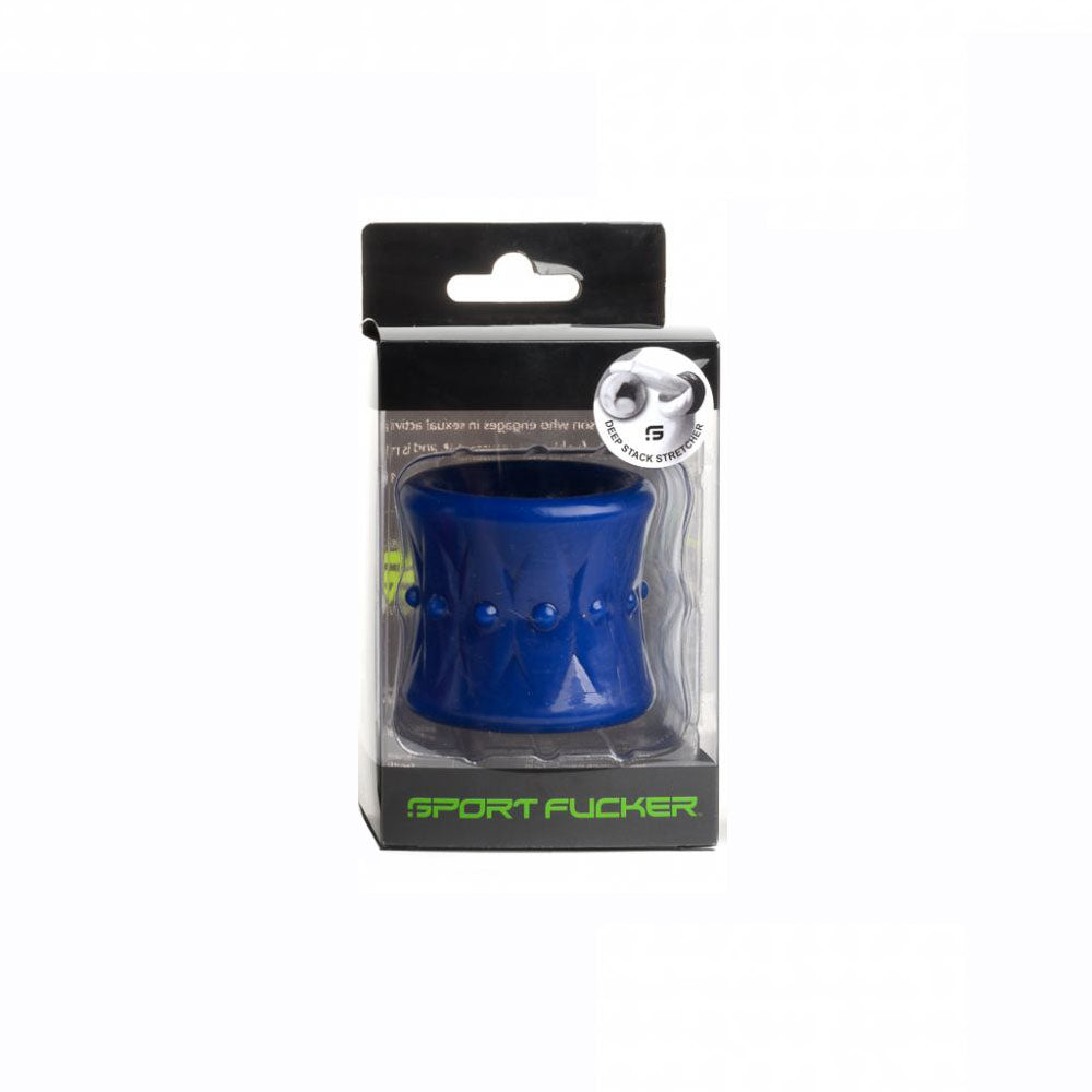 Sport funer Deep Stack Blue | 810001688561 | Discreet Personal Wellness