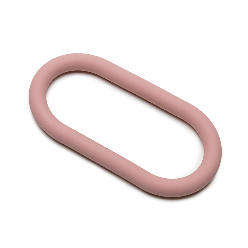 9" (229 mm) Silicone Hefty Wrap Ring Skintone 5 | 8101144807172 | Discreet Personal Wellness