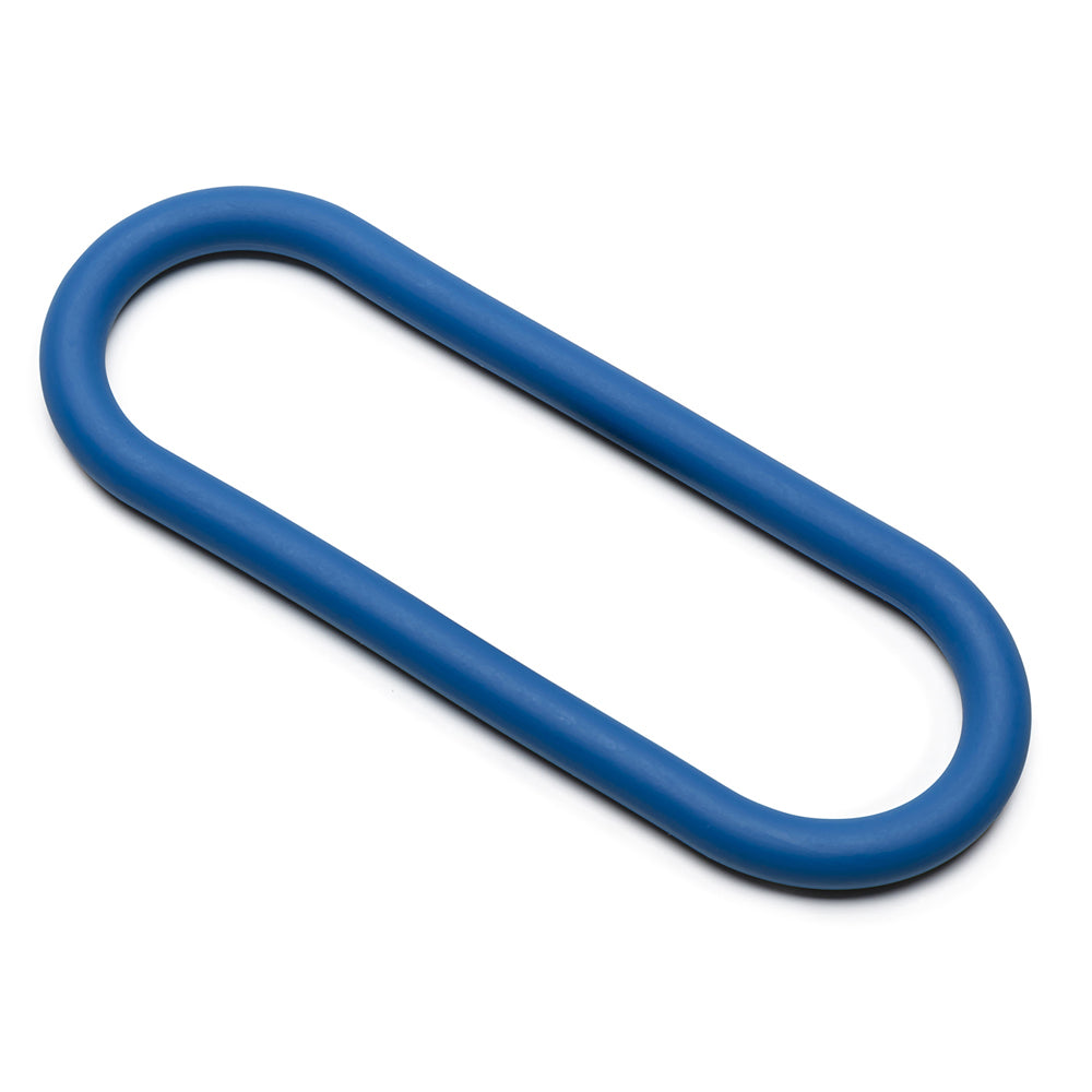 12" (305 mm) Silicone Hefty Wrap Ring Blue | 8101144808926 | Discreet Personal Wellness