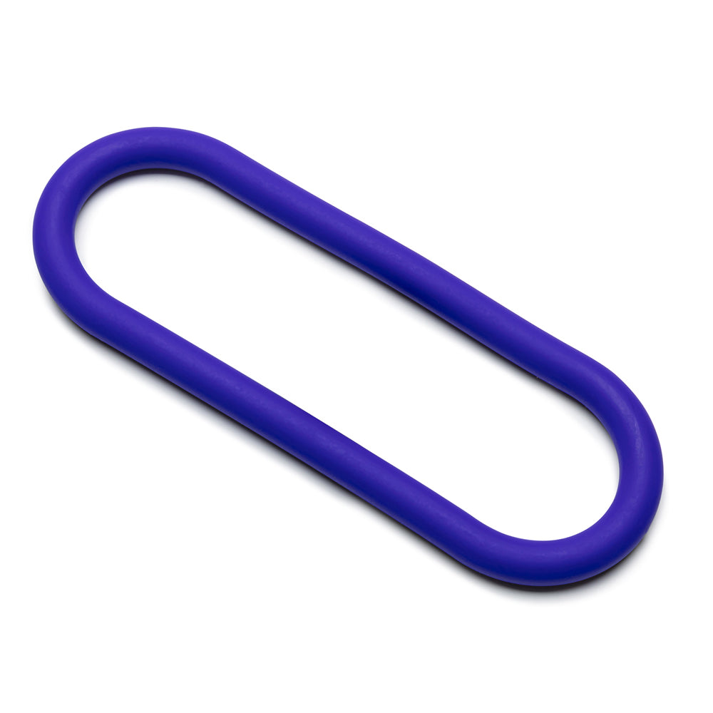12" (305 mm) Silicone Hefty Wrap Ring Purple | 8101144809084 | Discreet Personal Wellness