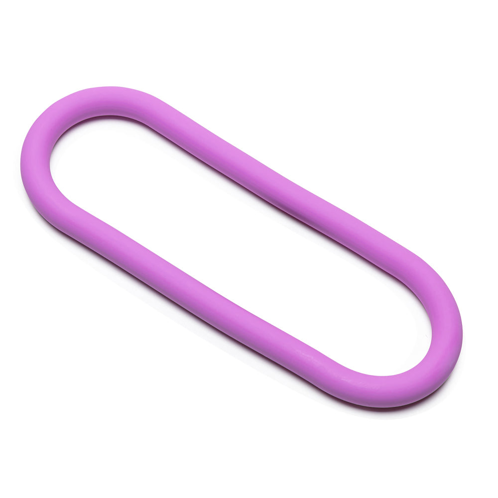 12" (305 mm) Silicone Hefty Wrap Ring Pink | 8101144809152 | Discreet Personal Wellness