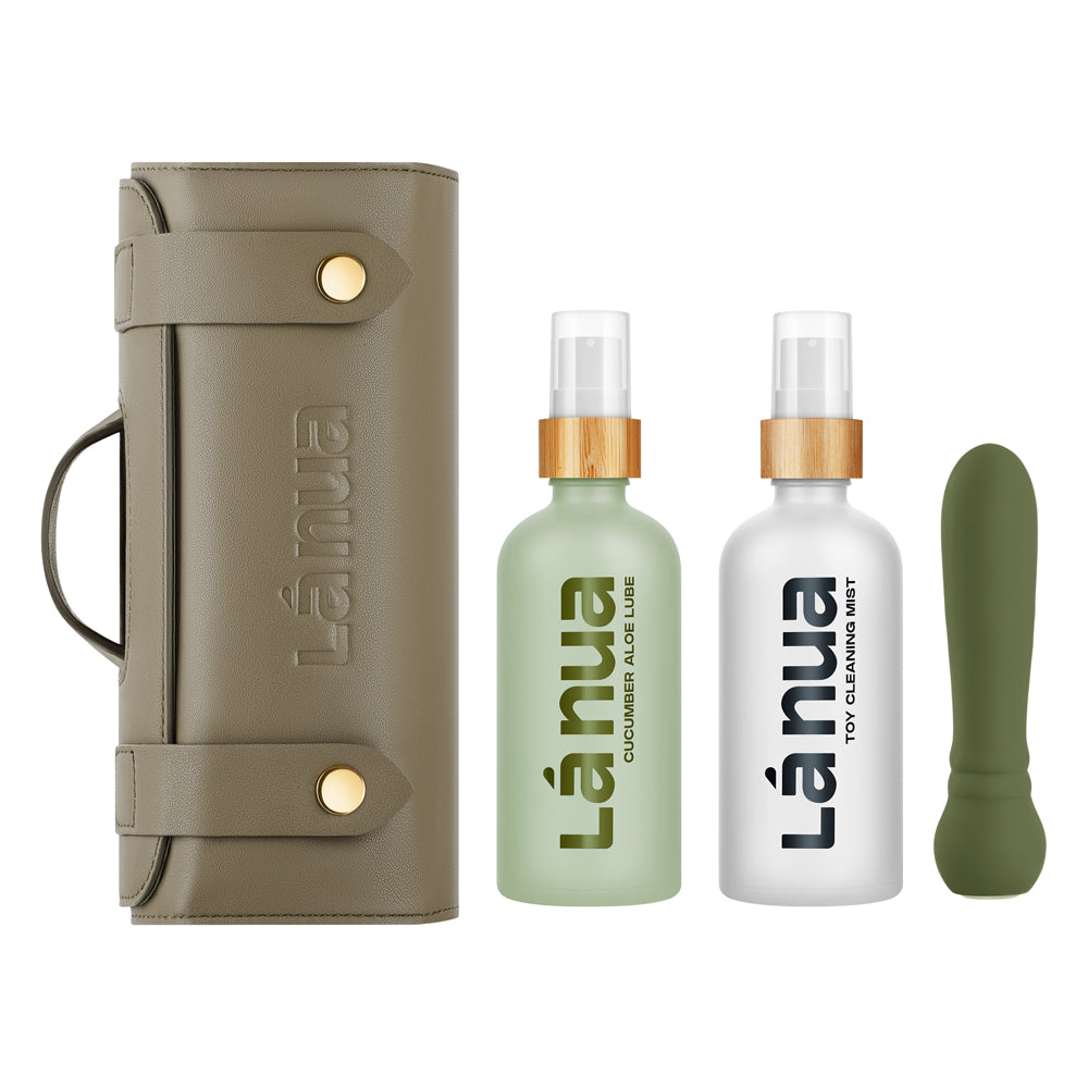La Nua Gift Bag 5 | 810119282774 | Discreet Personal Wellness