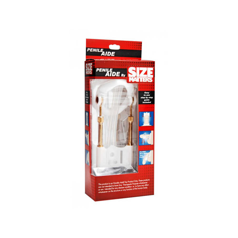 Size Matters Enlarger | 811847010158 | Discreet Personal Wellness