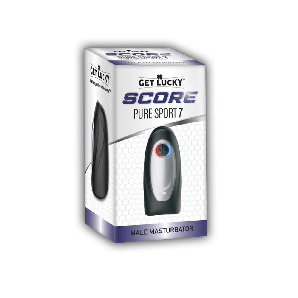 Get Lucky Score Pure Sport 7 | 812024032598 | Discreet Personal Wellness