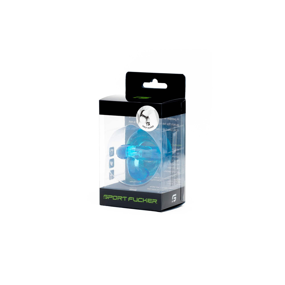 Sport funer Half Guard Ice Blue | 814137021414 | Discreet Personal Wellness