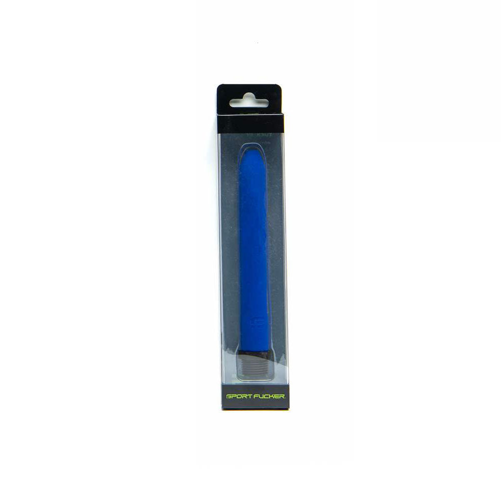 Sport funer Locker Room Hose Blue 6'' | 814137022275 | Discreet Personal Wellness