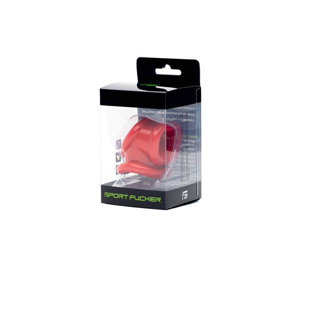 Sport funer Powersling Red | 814137027539 | Discreet Personal Wellness