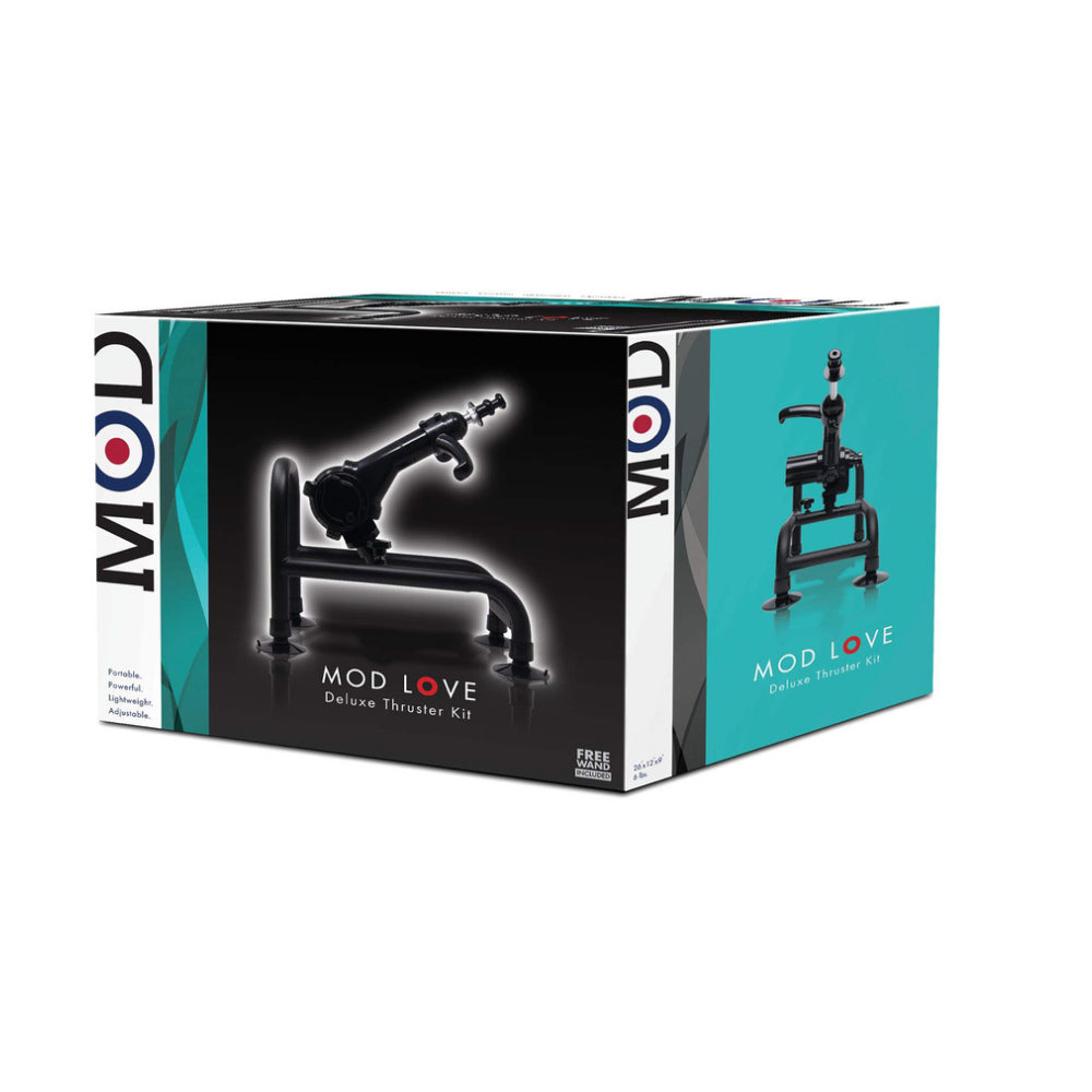 Mod Love Deluxe Thruster Kit | 814137028215 | Discreet Personal Wellness
