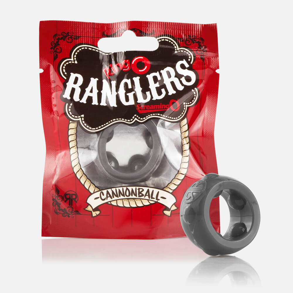 Ring O Ranglers Cannonball 1 Ct | 817483010408 | Discreet Personal Wellness