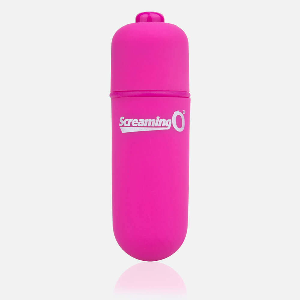 Soft Touch Vooom Bullet Pink 1 Ct | 817483012273 | Discreet Personal Wellness