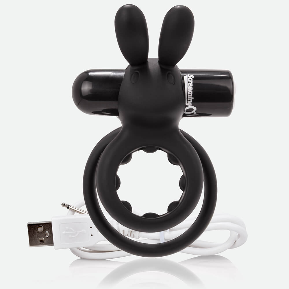 Charged Ohare Vooom Mini Vibe Black 1 Ct | 817483012518 | Discreet Personal Wellness