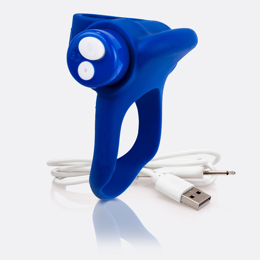 Charged You Turn Plus Blueberry 1 Ct | 817483013171 | Discreet Personal Wellness