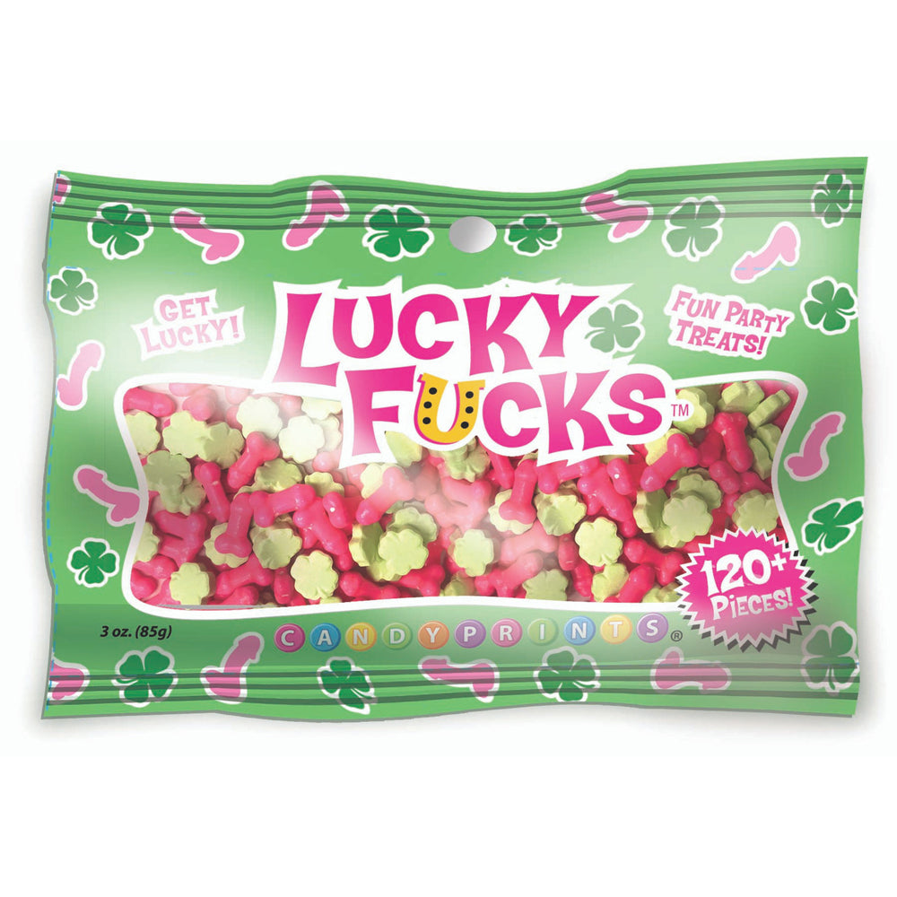 Lucky funs 3 Oz Bag | 817717009680 | Discreet Personal Wellness