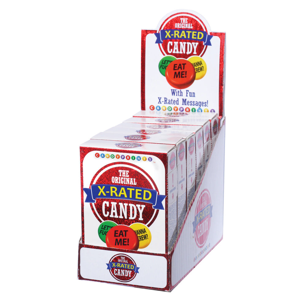 Candy 6Ct Display | 817717022962 | Discreet Personal Wellness
