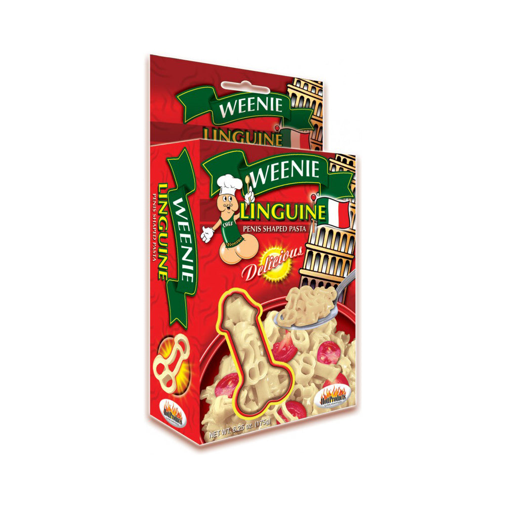 Weenie Linguini Penis Pasta | 818631024001 | Discreet Personal Wellness