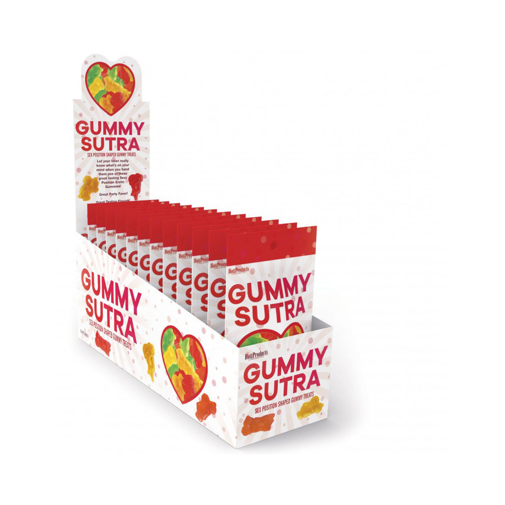 Gummy Sutra 12Ct Display | 818631032389 | Discreet Personal Wellness