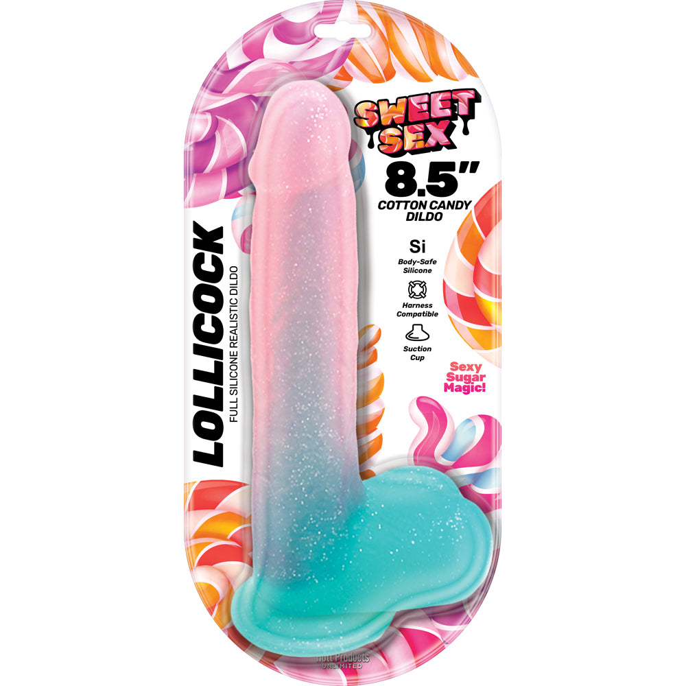 Sweet Sex LolliPenis 8.5" | 818631034109 | Discreet Personal Wellness