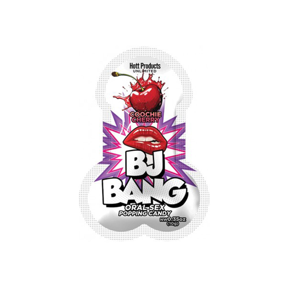 Bj Bang Cherry 10Gm 1Pc | 818631035977 | Discreet Personal Wellness